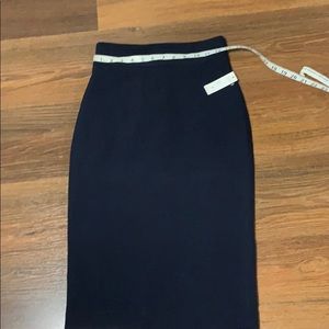 New Paniz sz 0 skirt